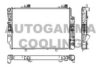 AUTOGAMMA 101317 Radiator, engine cooling